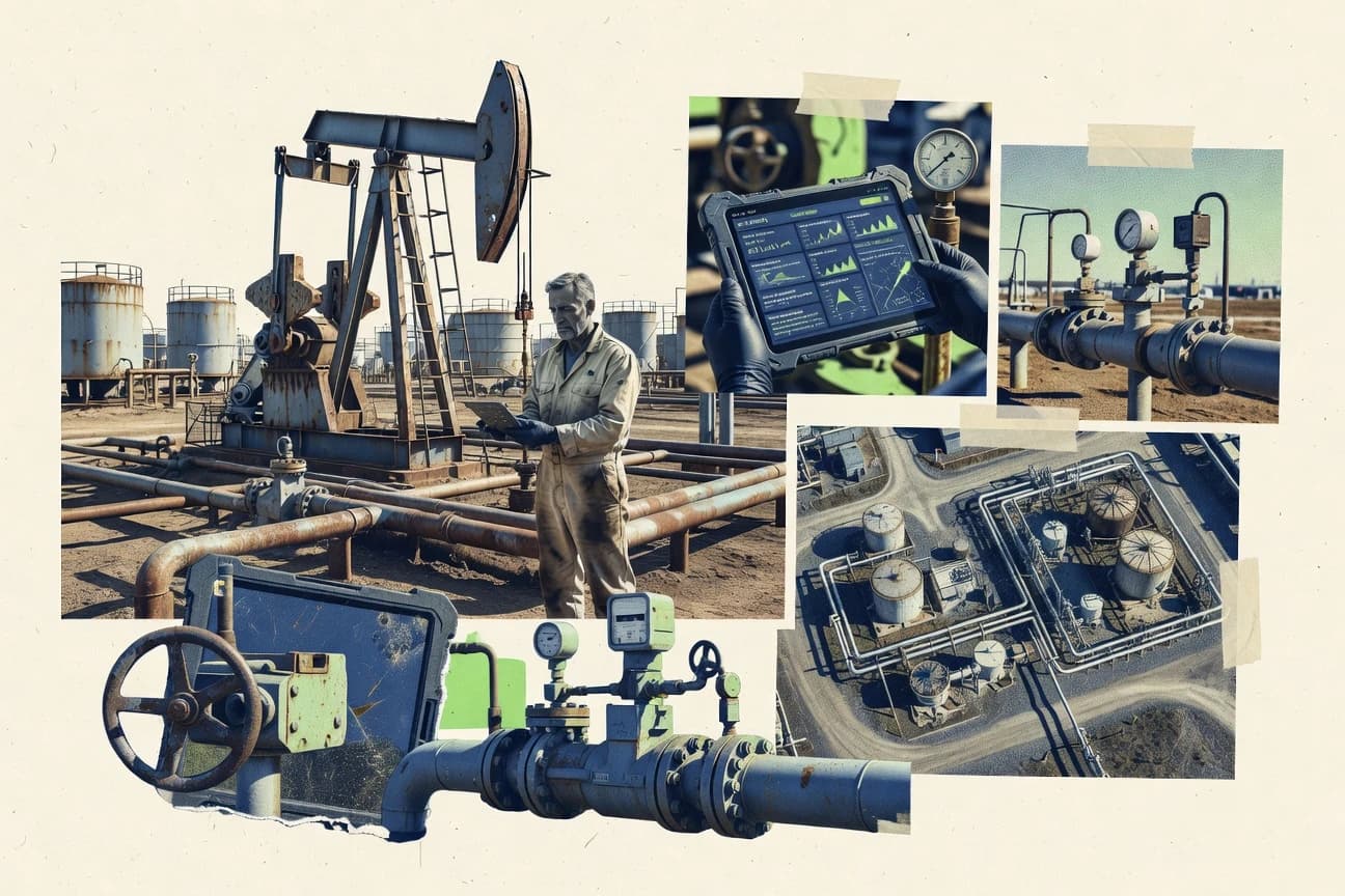 Top 10 Best Oil And Gas Asset Management Software of 2026