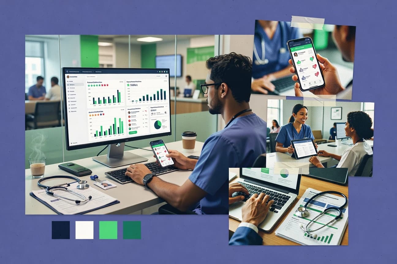 Top 10 Best Healthcare Reputation Management Software of 2026