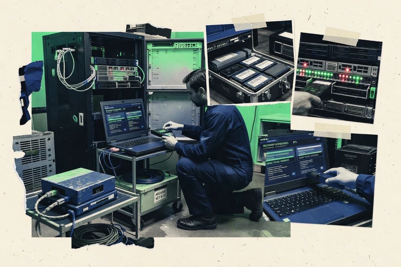 Top 10 Best Backup And Disaster Recovery Software of 2026