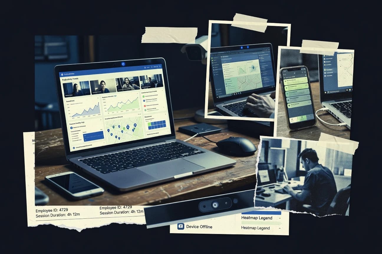 Top 10 Best Laptop Monitoring Software of 2026