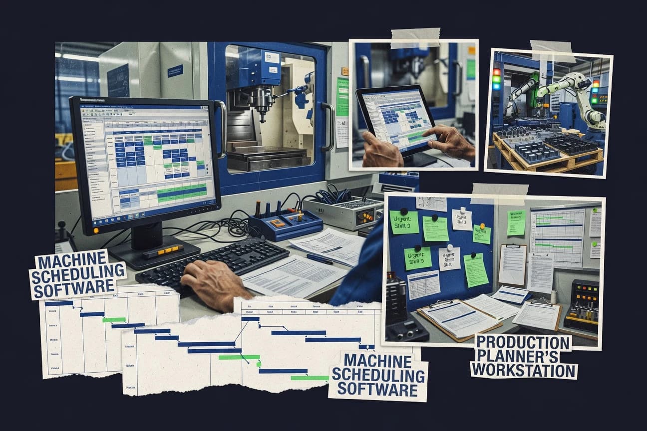 Top 10 Best Machine Scheduling Software of 2026