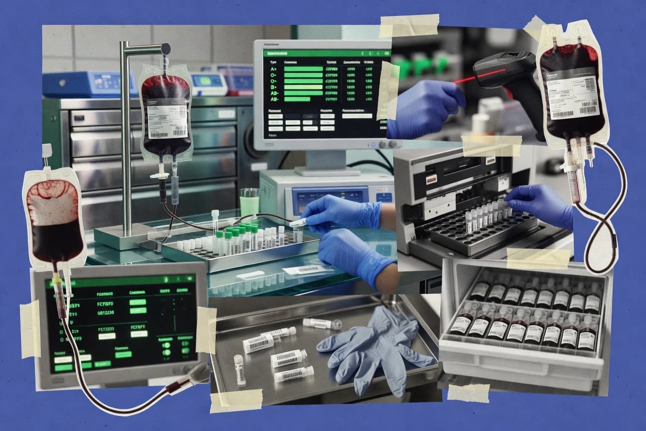 Top 10 Best Blood Transfusion Software of 2026