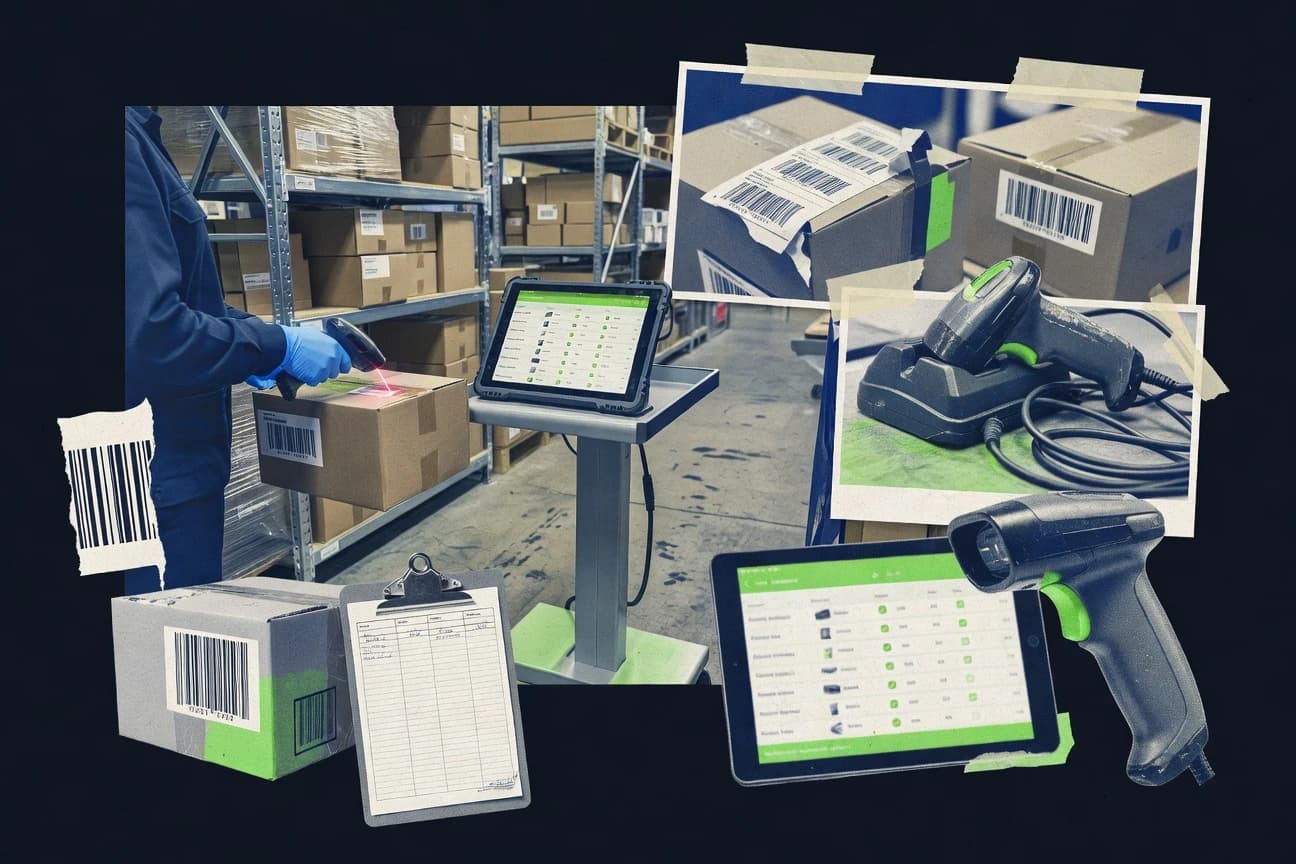 Top 10 Best Inventory Scanner And Software of 2026