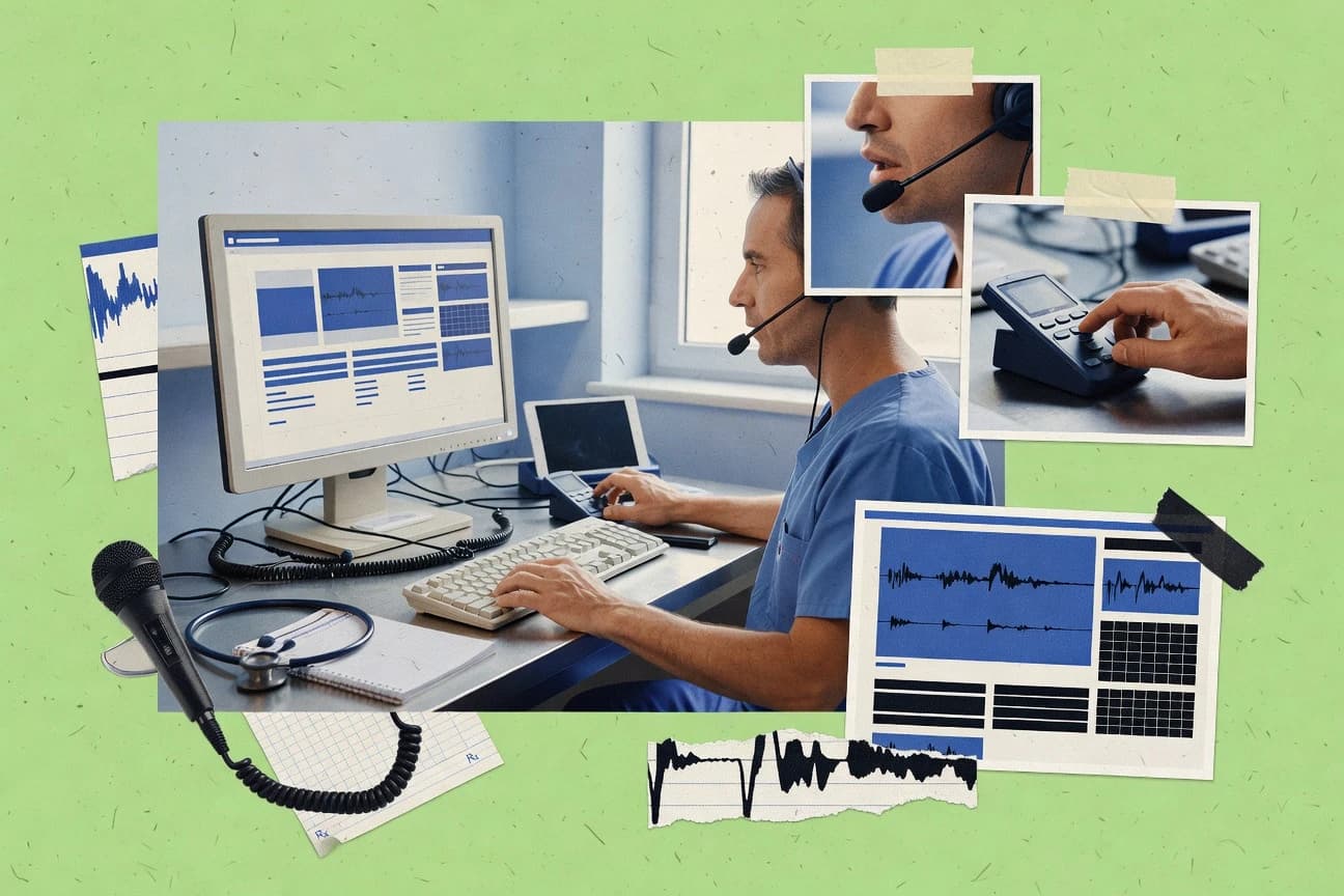 Top 10 Best Medical Dictation Software of 2026