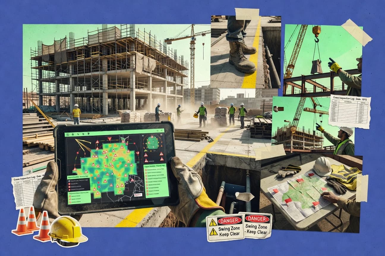 Top 10 Best Construction Risk Assessment Software of 2026