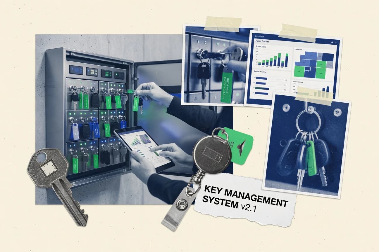 Top 10 Best Facility Key Management Software of 2026