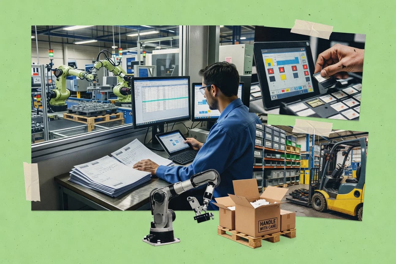 Top 10 Best Production Planning And Control Software of 2026