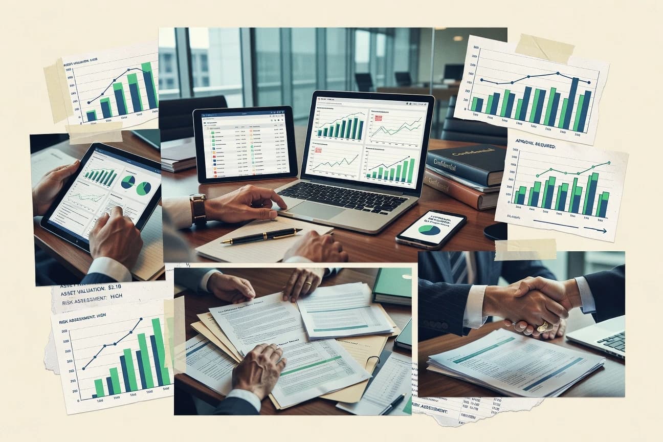 Top 10 Best M&A Due Diligence Software of 2026