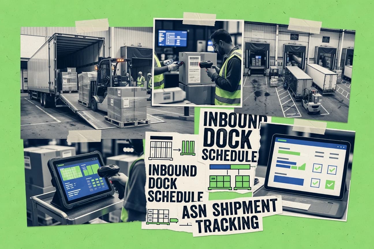 Top 10 Best Inbound Logistics Management Software of 2026