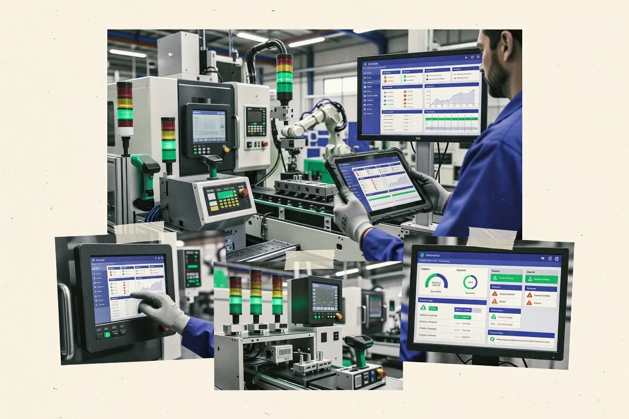 Top 10 Best Production Monitoring Software of 2026