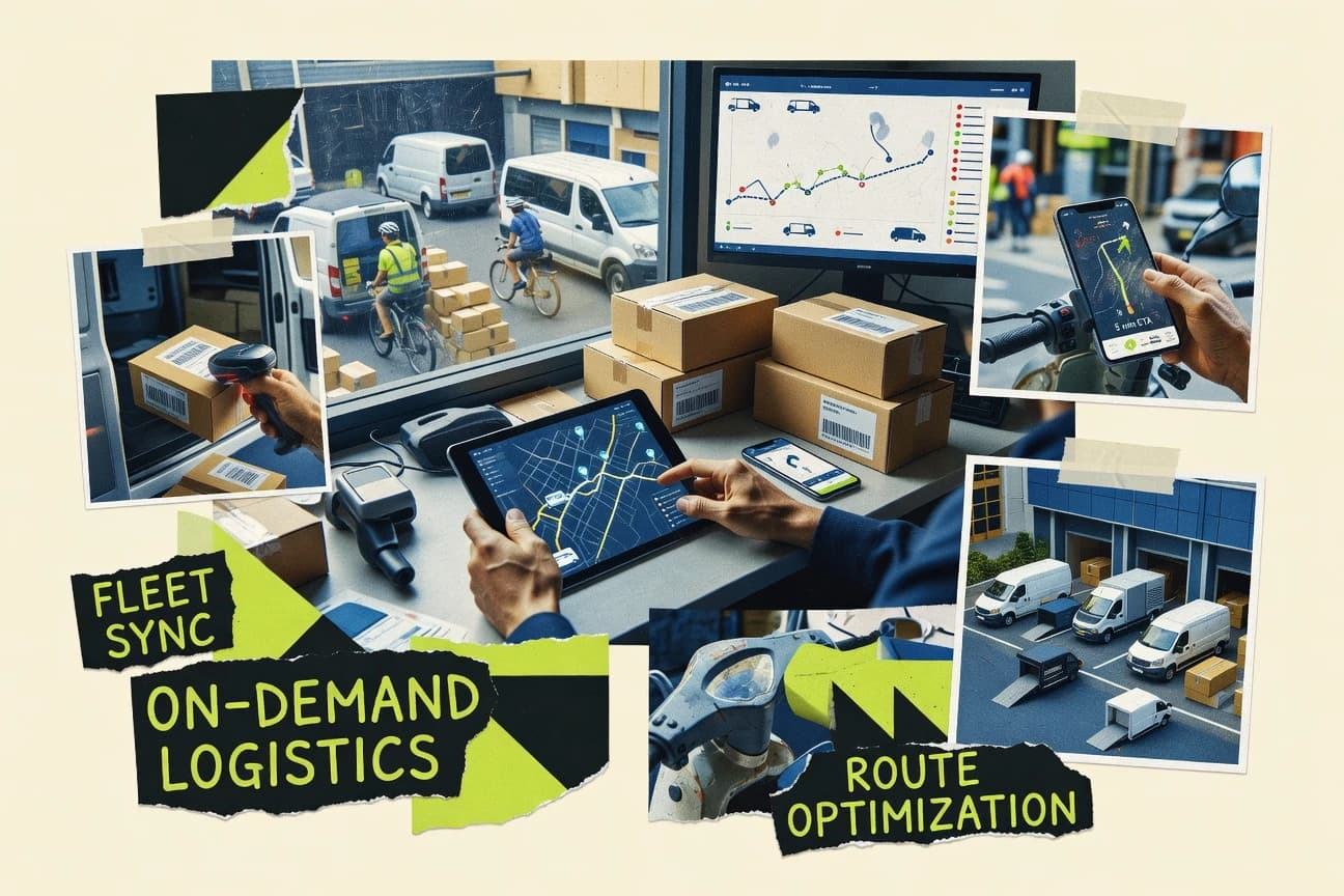 Top 10 Best On Demand Delivery Management Software of 2026