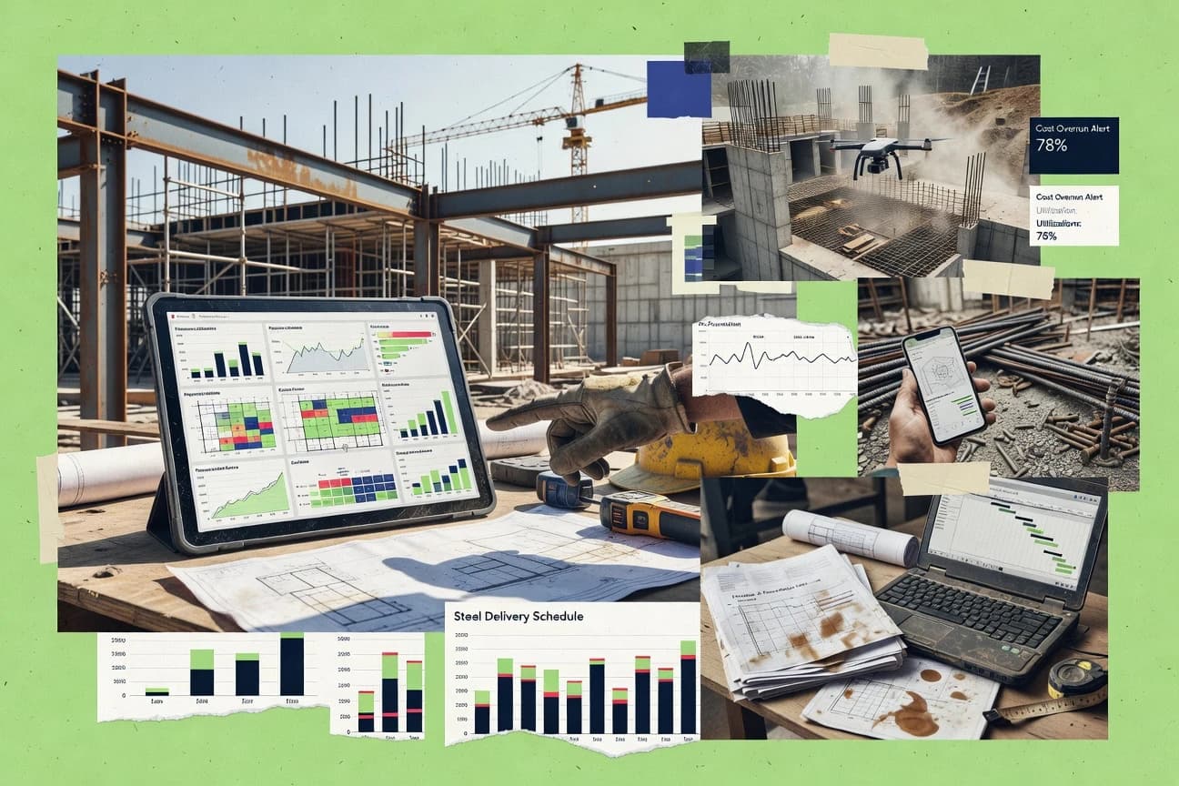 Top 10 Best Construction Data Analytics Software of 2026
