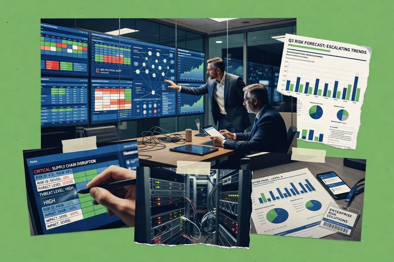 Top 10 Best Enterprise Risk Software of 2026