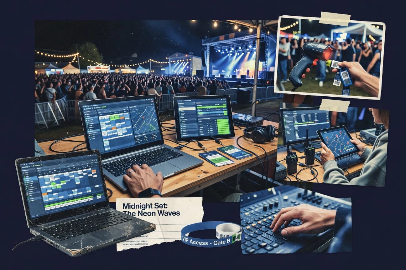 Top 10 Best Festival Software of 2026