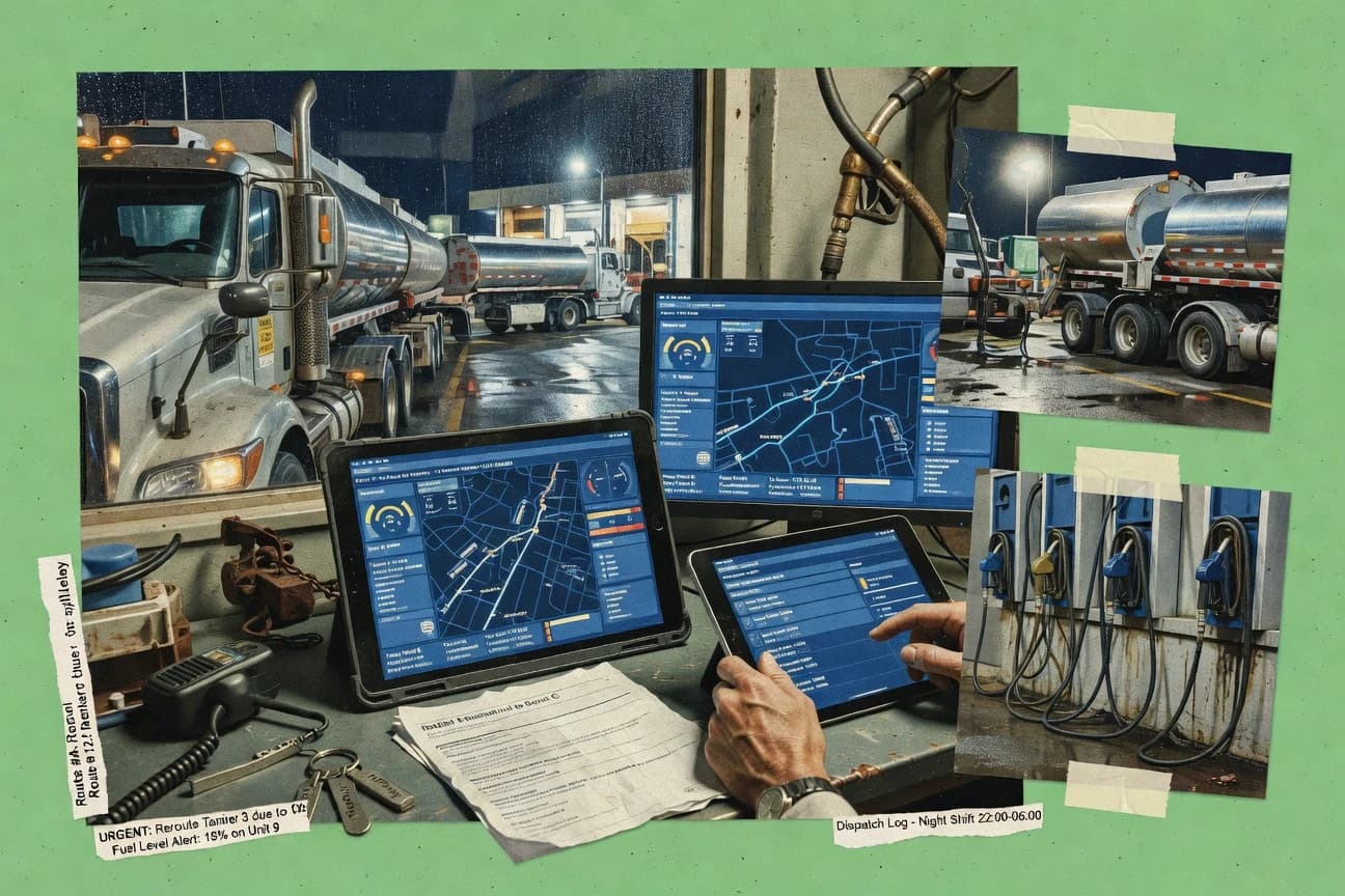 Top 10 Best Fuel Dispatch Software of 2026