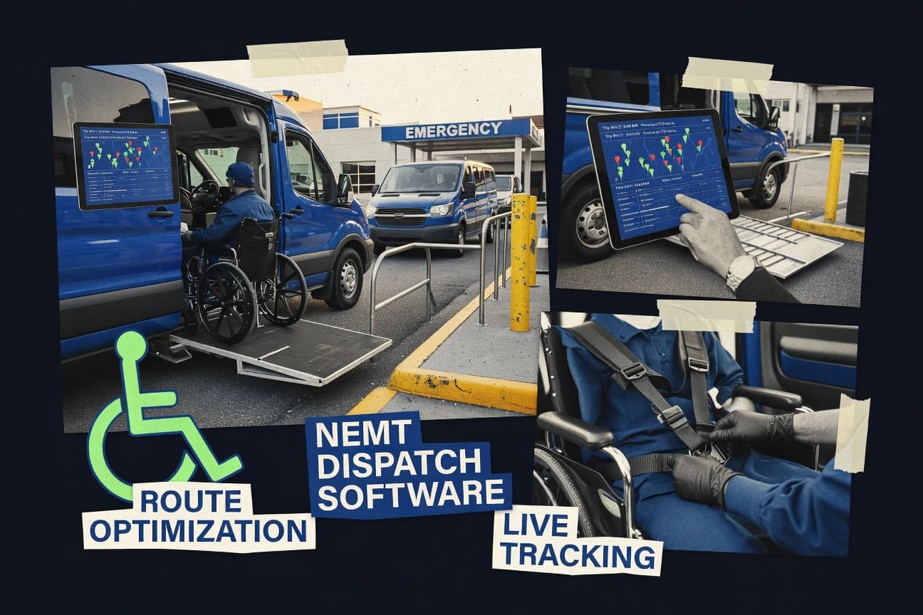 Top 10 Best Nemt Transportation Software of 2026