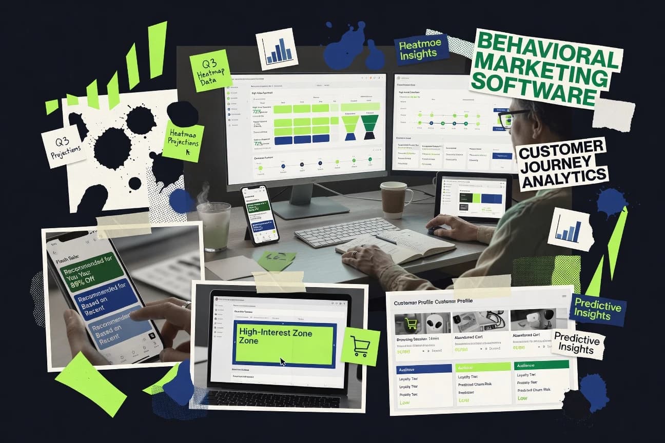 Top 10 Best Behavioral Marketing Software of 2026
