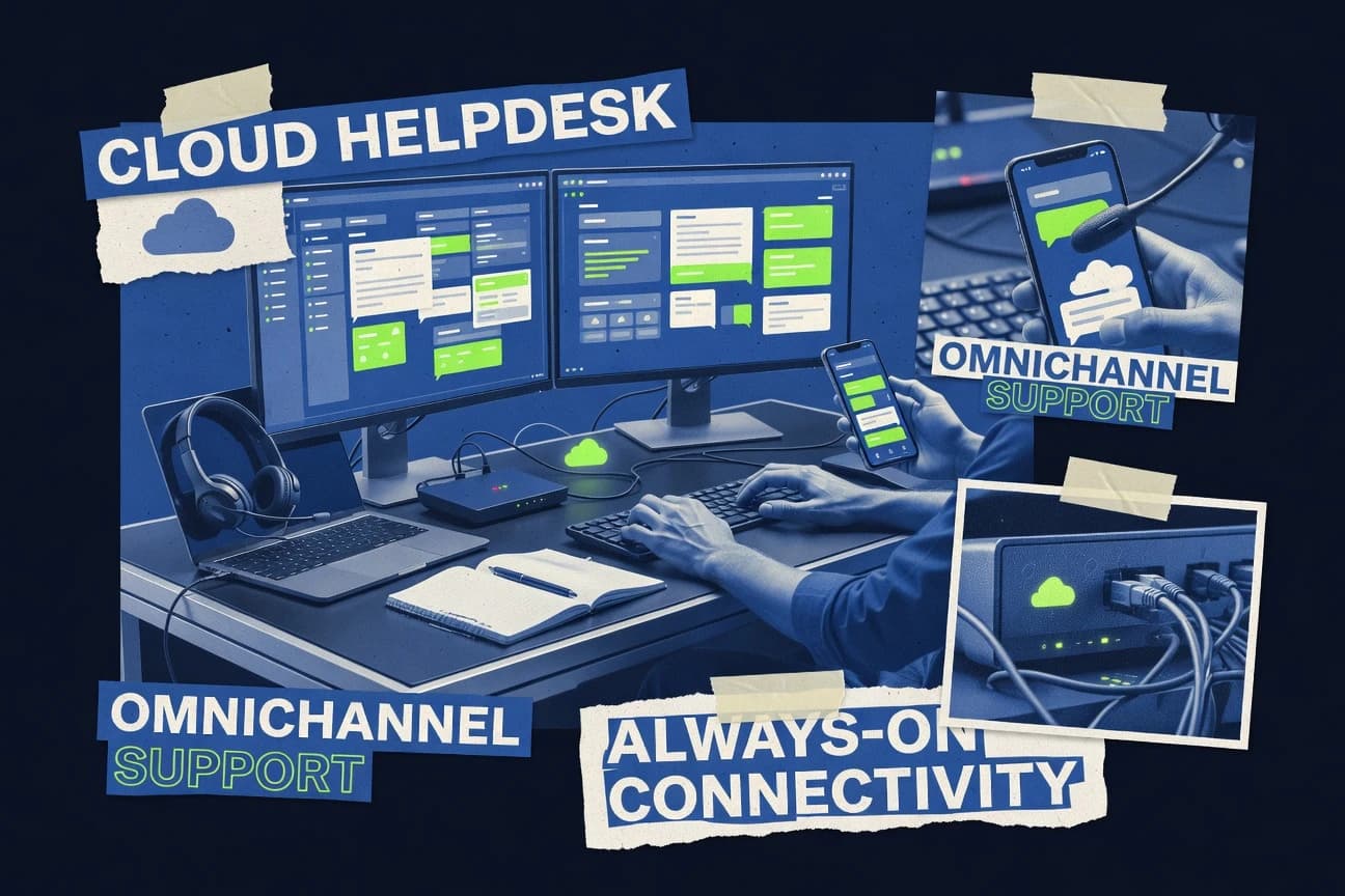 Top 10 Best Cloud Helpdesk Software of 2026