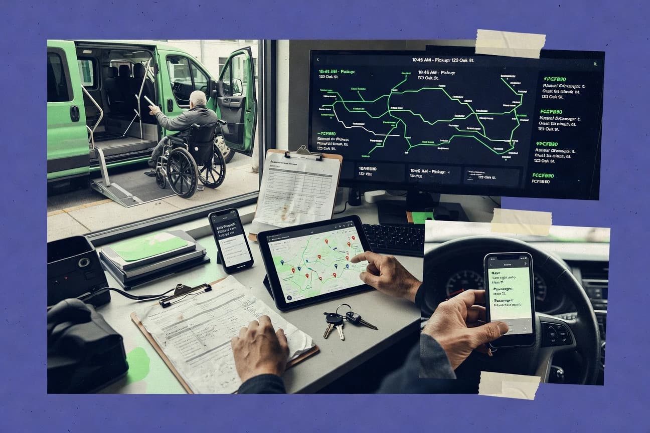 Top 10 Best Automated Nemt Scheduling Software of 2026
