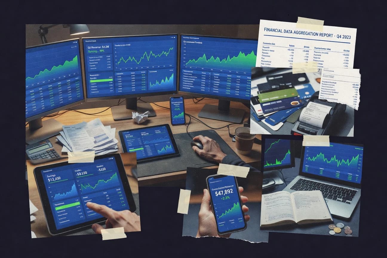 Top 10 Best Financial Data Aggregation Software of 2026