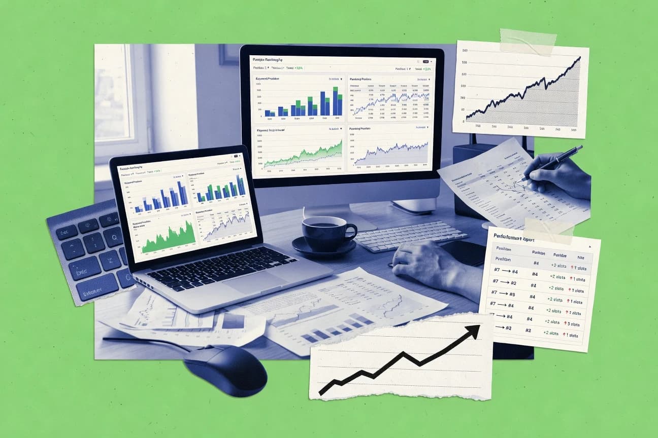 Top 10 Best Search Engine Ranking Report Software of 2026