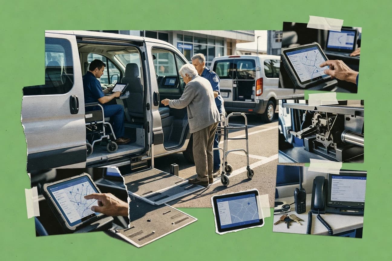 Top 10 Best Non Emergency Transportation Software of 2026