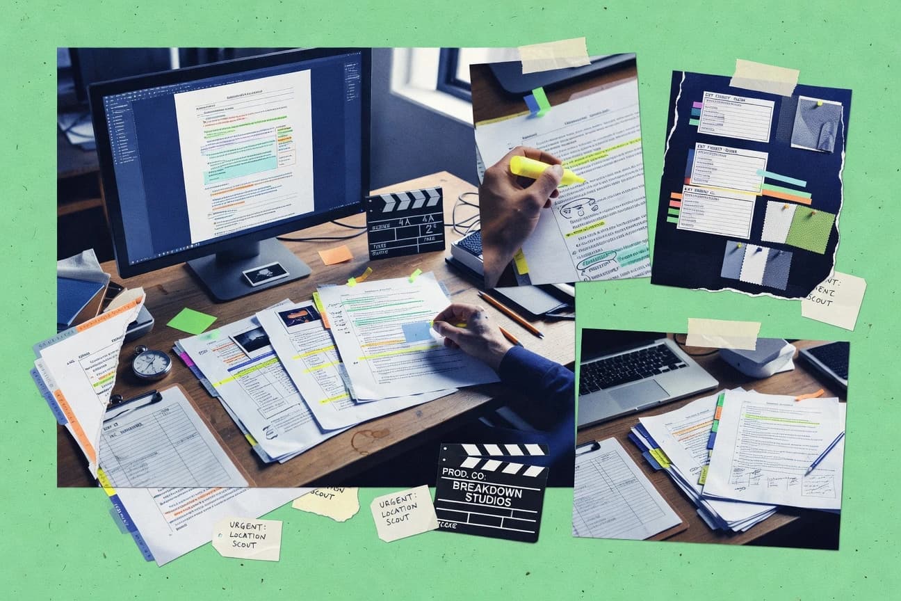 Top 10 Best Script Breakdown Software of 2026