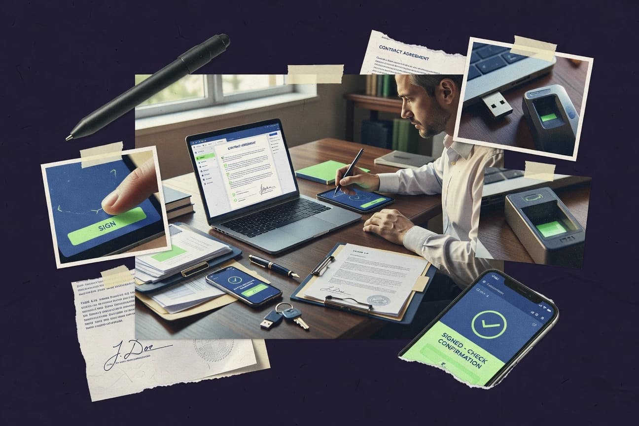 Top 10 Best Pdf Signer Software of 2026