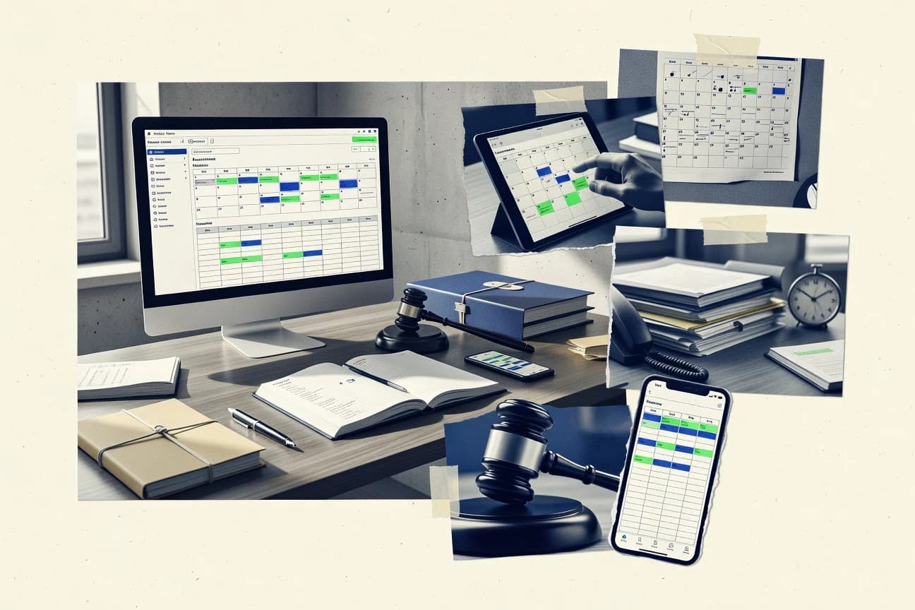 Top 10 Best Legal Calendar Software of 2026