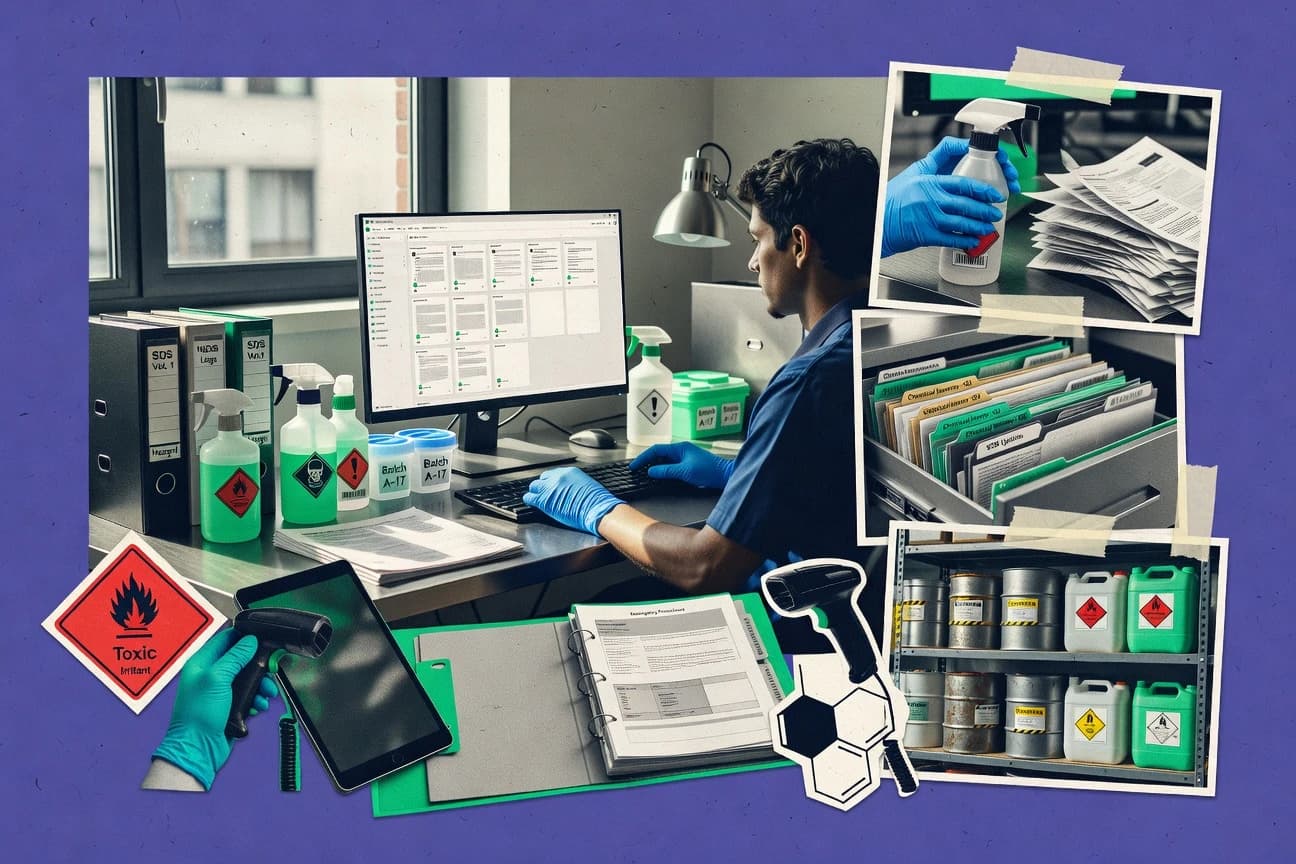 Top 10 Best Sds Management Software of 2026