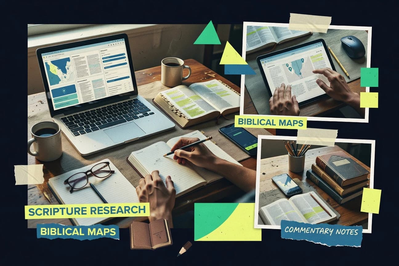 Top 10 Best Bible Study Software of 2026