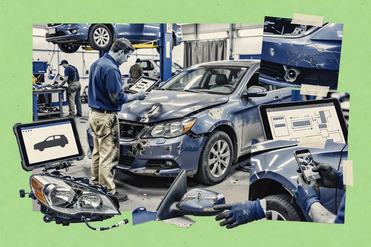 Top 10 Best Body Shop Estimating Software of 2026