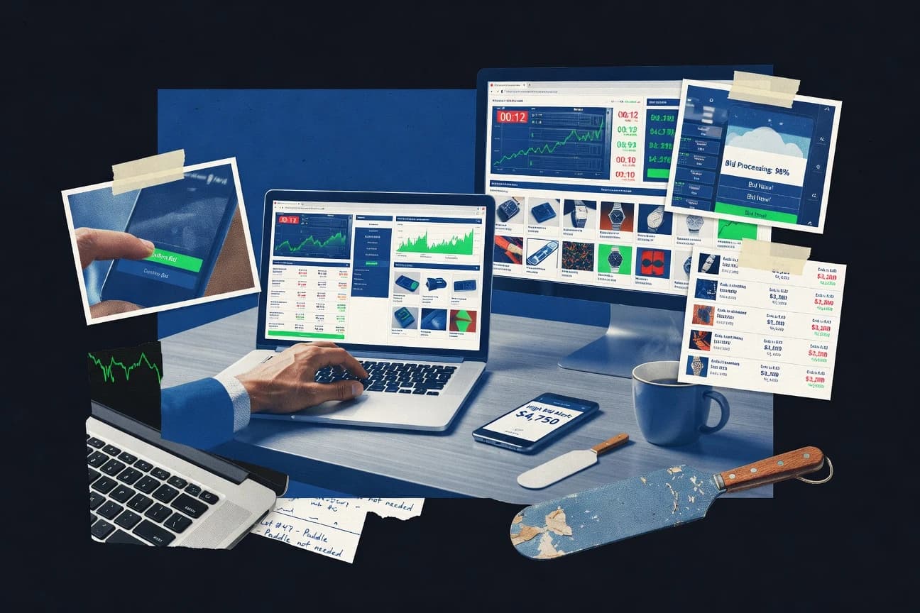 Top 10 Best Online Bidding Software of 2026