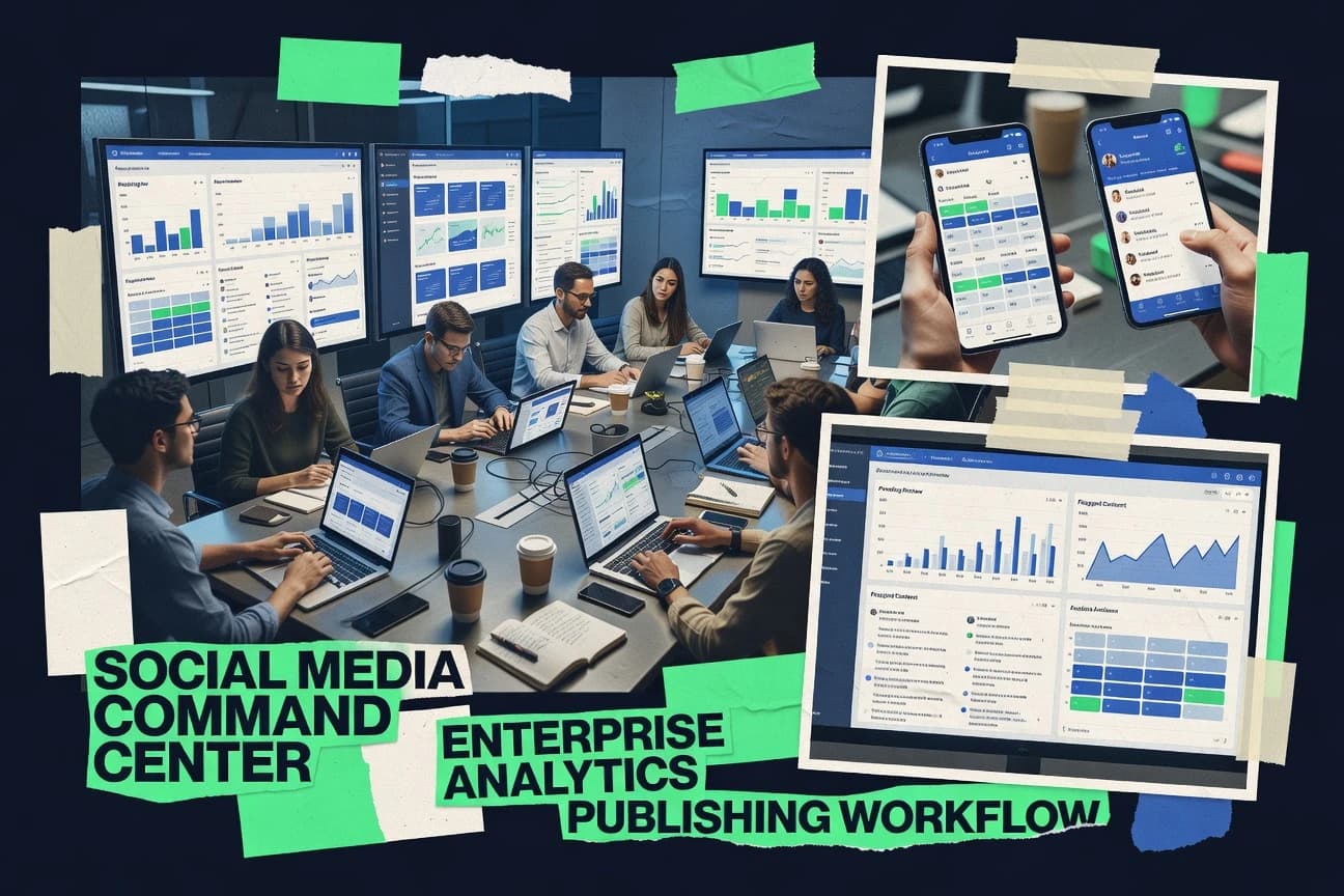 Top 10 Best Enterprise Social Media Software of 2026