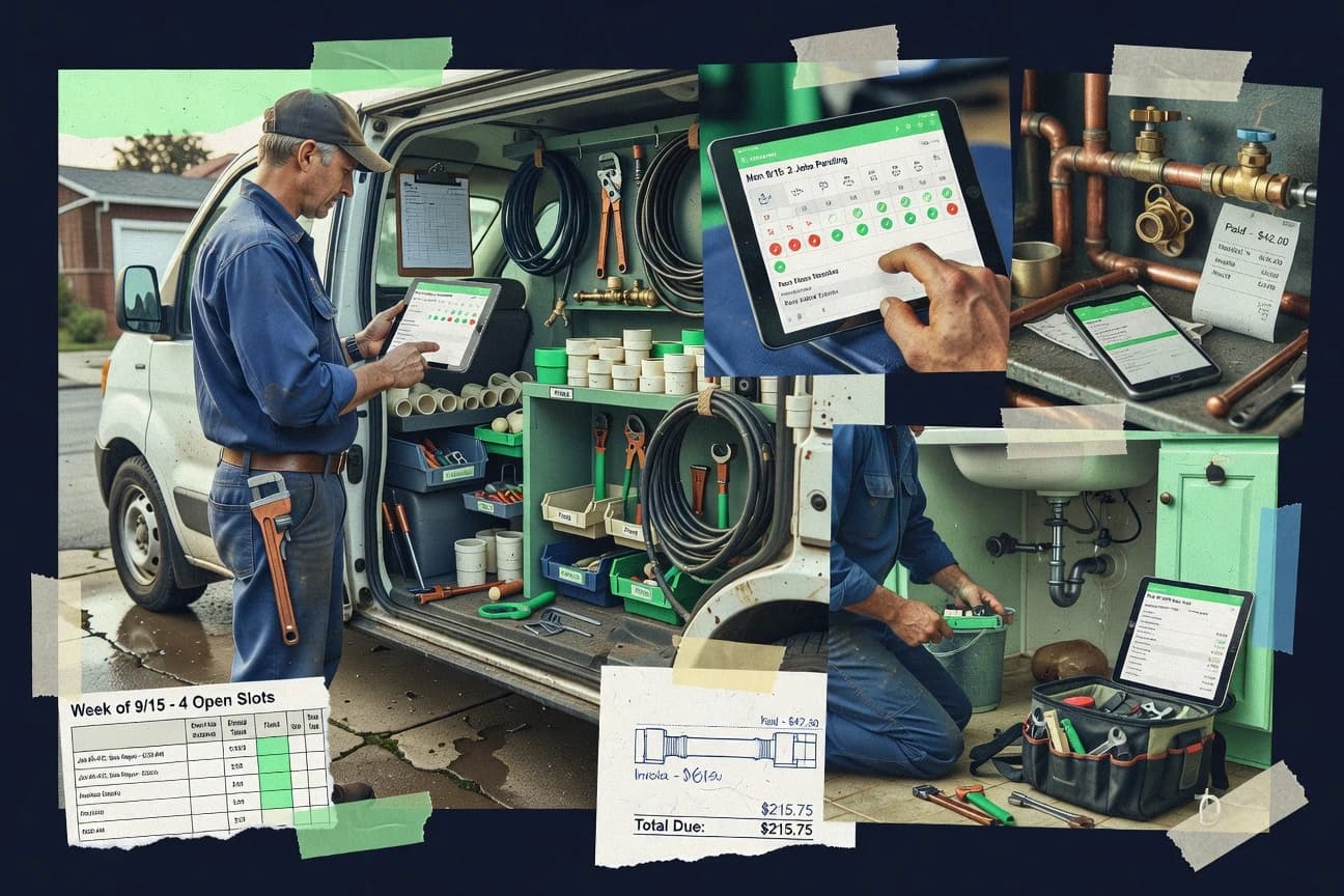 Top 6 Best Small Plumbing Business Software of 2026