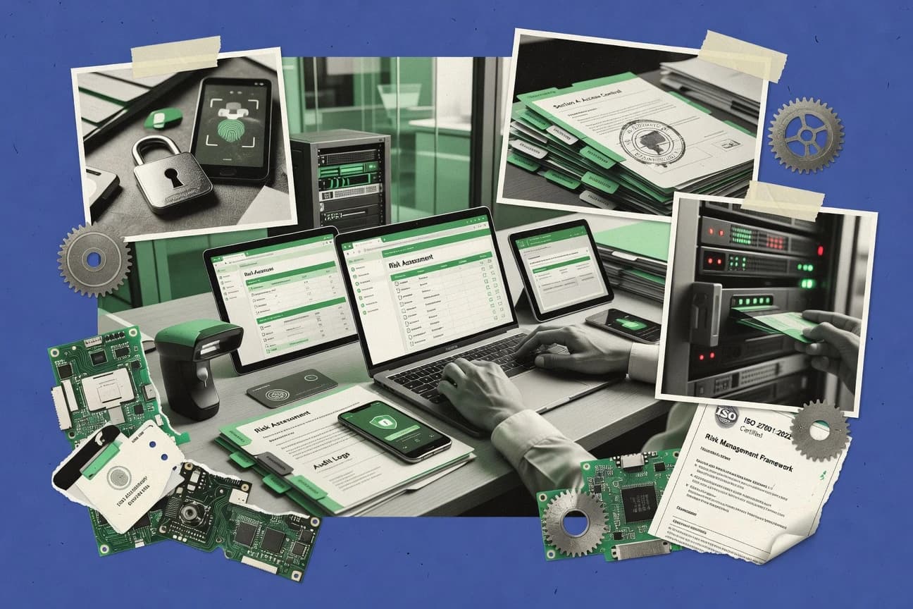 Top 10 Best Iso 27001 Compliance Software of 2026