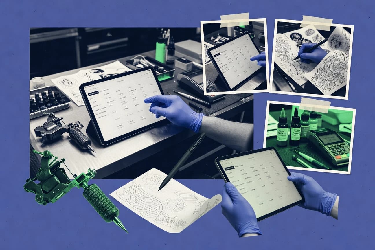 Top 10 Best Tattoo Shop Software of 2026