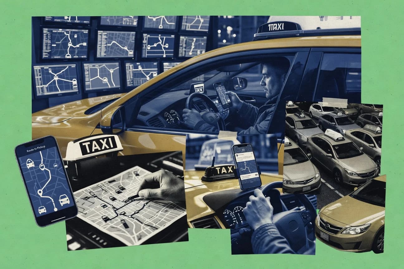 Top 10 Best Taxi Booking And Dispatch Software of 2026