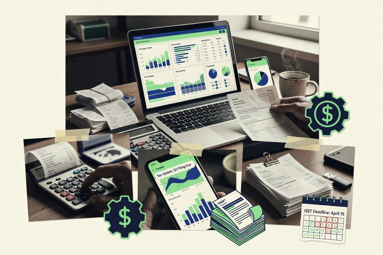 Top 10 Best Gst Software of 2026