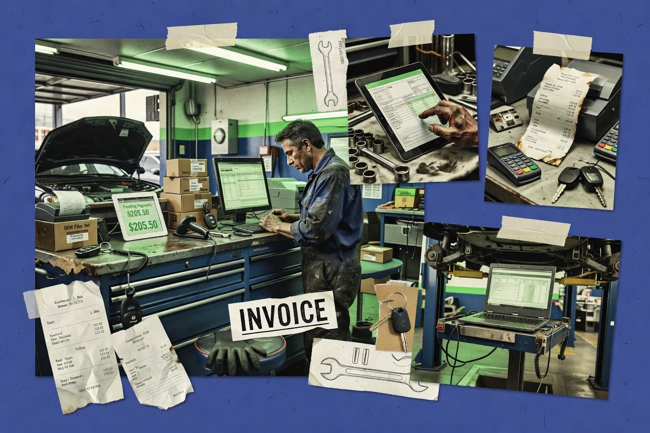 Top 10 Best Automotive Shop Invoice Software of 2026