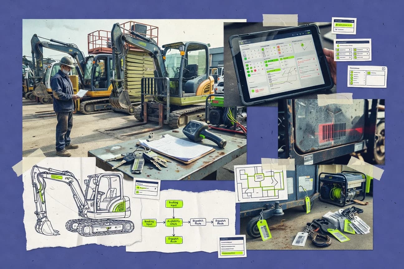 Top 10 Best Equipment Rental Company Software of 2026