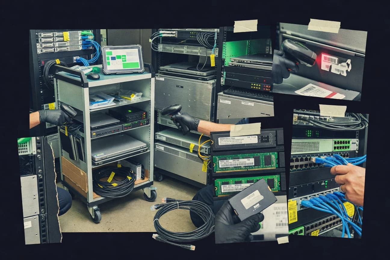 Top 10 Best IT Hardware Inventory Software of 2026