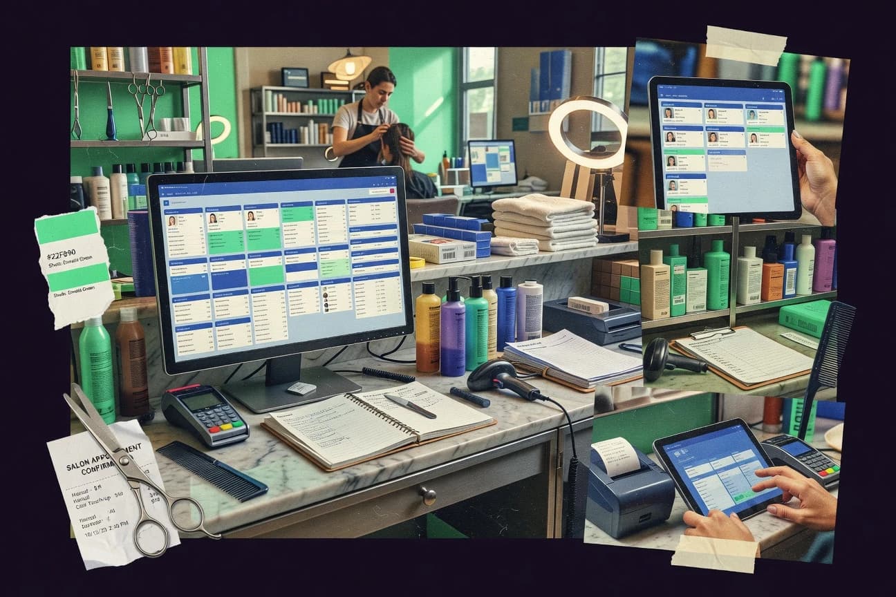 Top 10 Best Salon Database Software of 2026