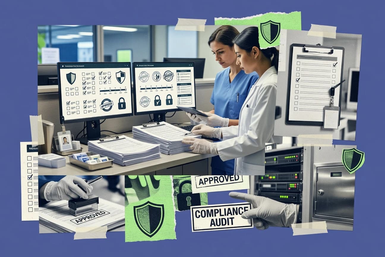 Top 10 Best Healthcare Compliance Management Software of 2026