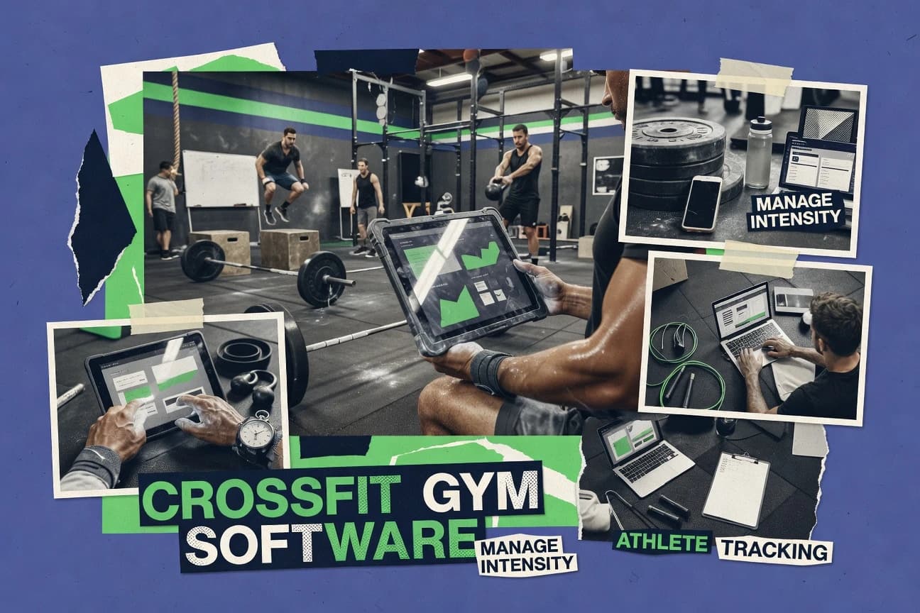 Top 10 Best Crossfit Gym Software of 2026