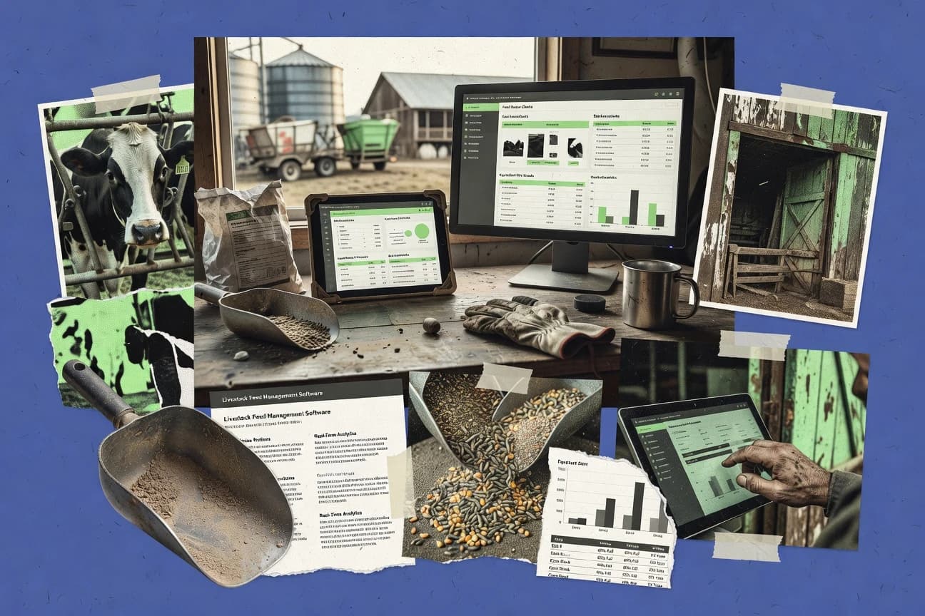 Top 10 Best Feed Software of 2026