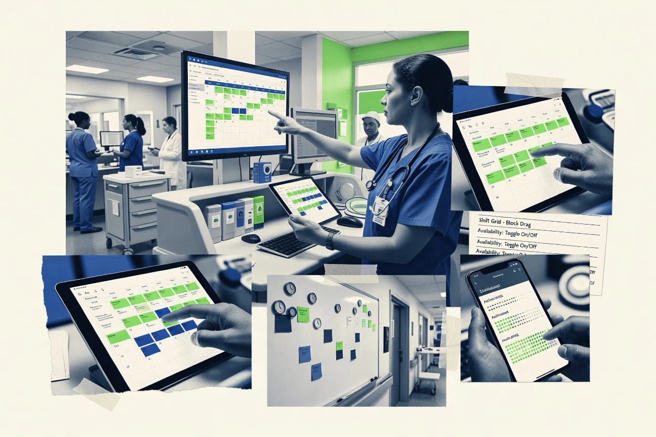 Top 10 Best Healthcare Staff Scheduling Software of 2026