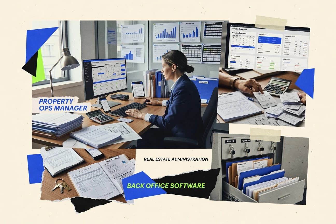 Top 10 Best Real Estate Back Office Management Software of 2026
