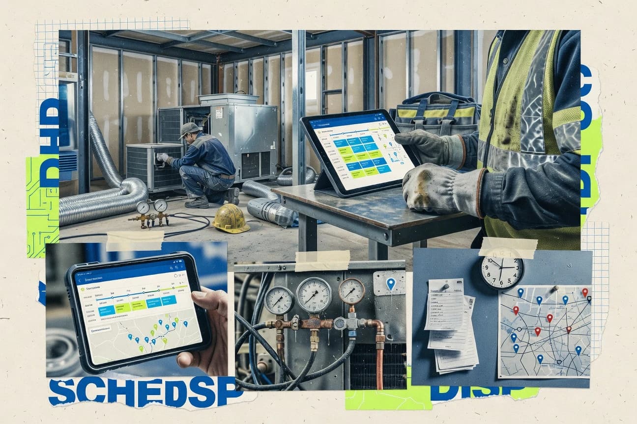 Top 10 Best Hvac Appointment Scheduling Software of 2026