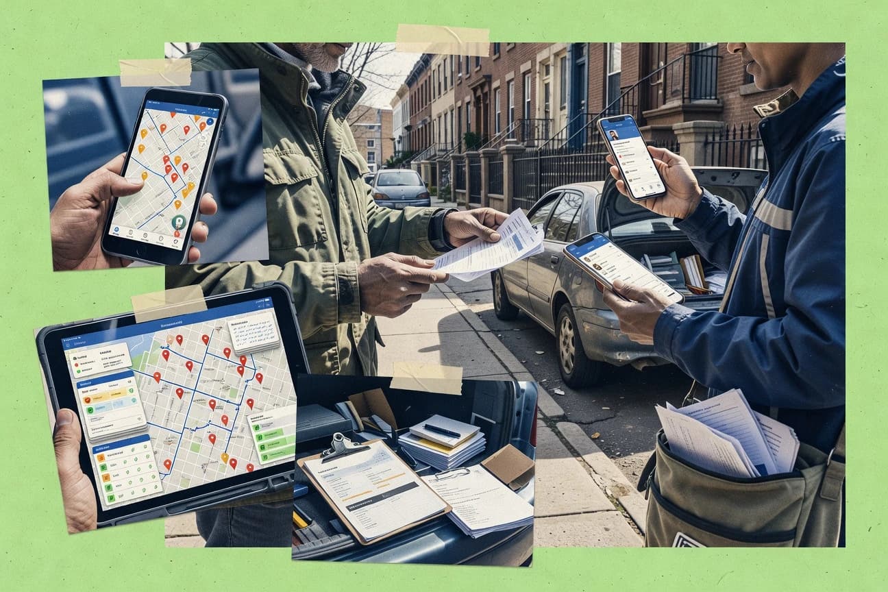 Top 10 Best Sales Canvassing Software of 2026